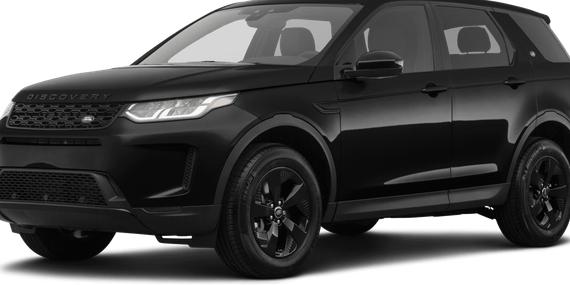 LAND ROVER DISCOVERY SPORT 2020 SALCK2FX8LH854644 image